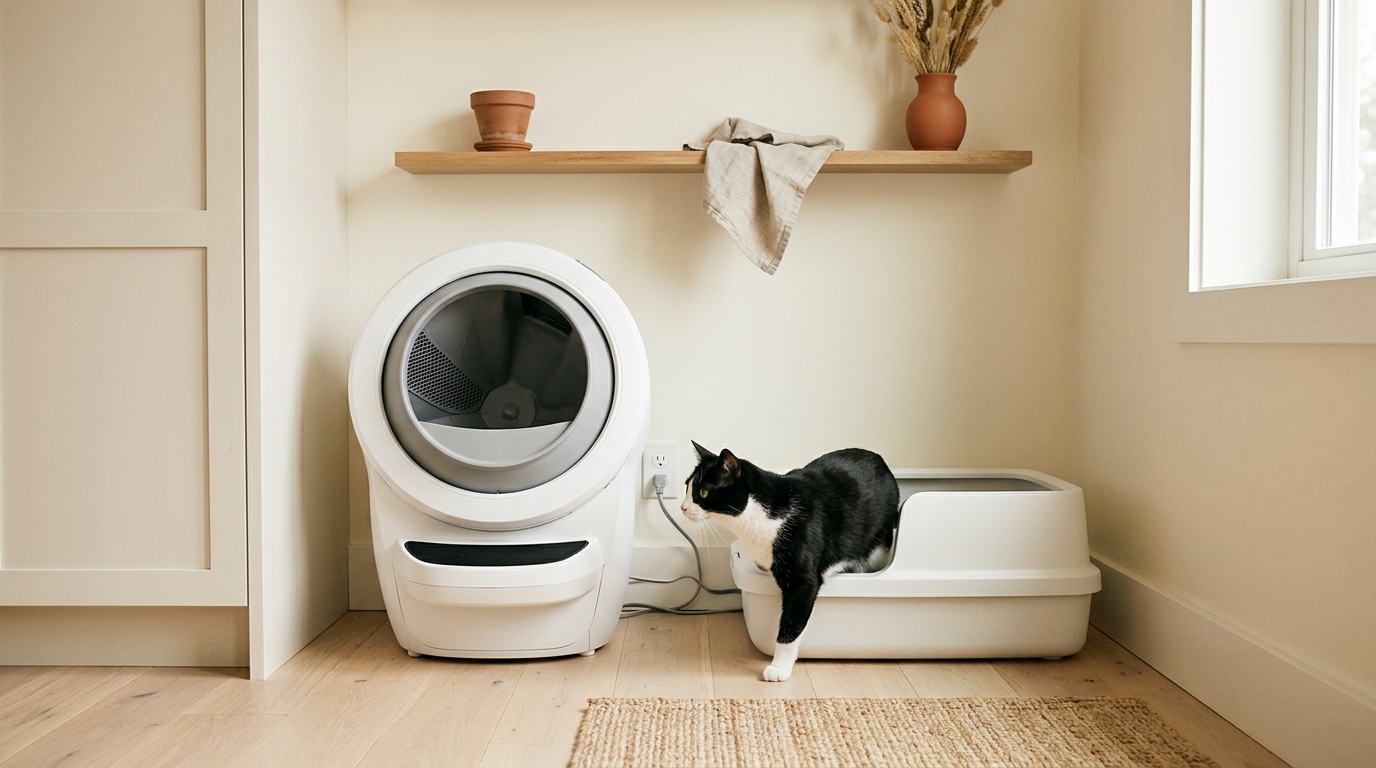 PETKIT PuraMax 2 vs Neakasa M1 litter boxes compared